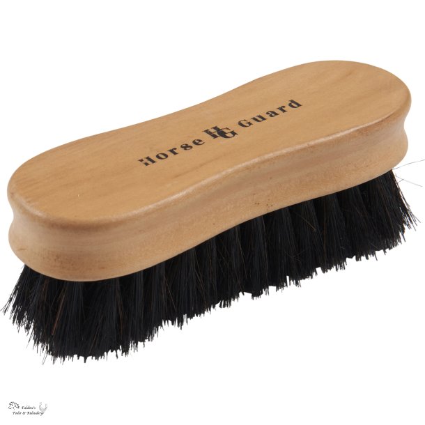 HG Natur Hovedb�rste m. hesteh�r