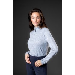 Equipage Stacey Langrmet Ridebluse