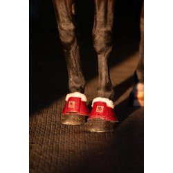 HG Lulu Glitterklokker, Rd