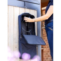 LeMieux Elite Pro Trensetaske, Navy