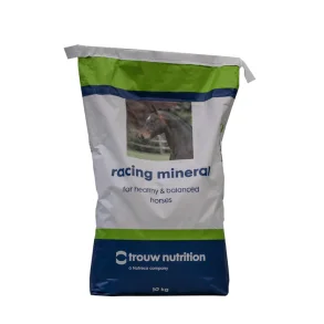 Racing Mineral Vitamintilskud, 10 kg