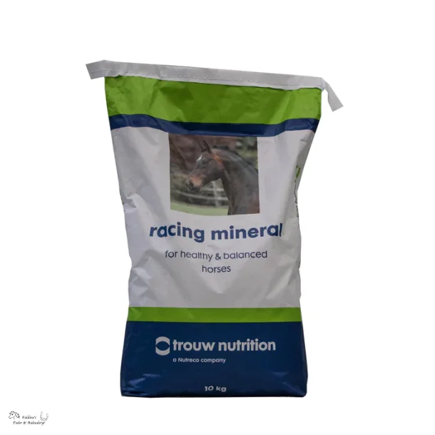 Racing Mineral Vitamintilskud, 10 kg