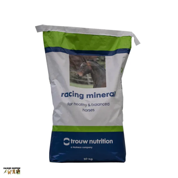 Racing Mineral Vitamintilskud, 10 kg