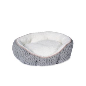 Trend Rund Seng med plys