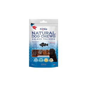 Natural Dog Chews Laksegodbidder, 100 g