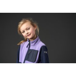 EQ KIDS Allison Fleecetr�je