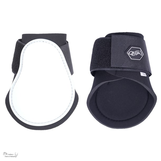 QHP Bagbensgamache, Hvid