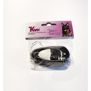 KW Klikker, str 6 cm