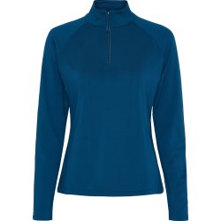EQ Redmond Bluse, Majolica Blue