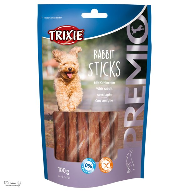 Premio Kanin Sticks, 100 g