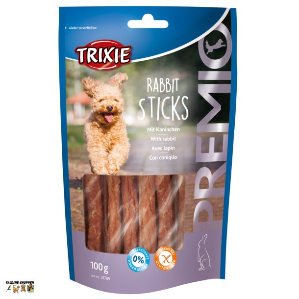 Premio Kanin Sticks, 100 g