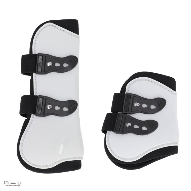 QHP Gamaches�t, Hvid