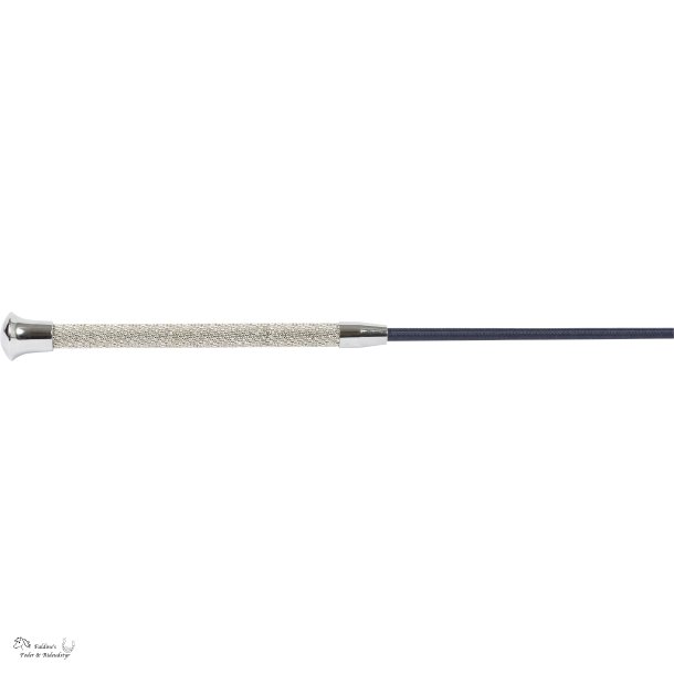 Dressurpisk med sten p� h�ndtag