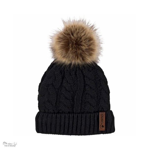 Catago Strikhue med fleece 