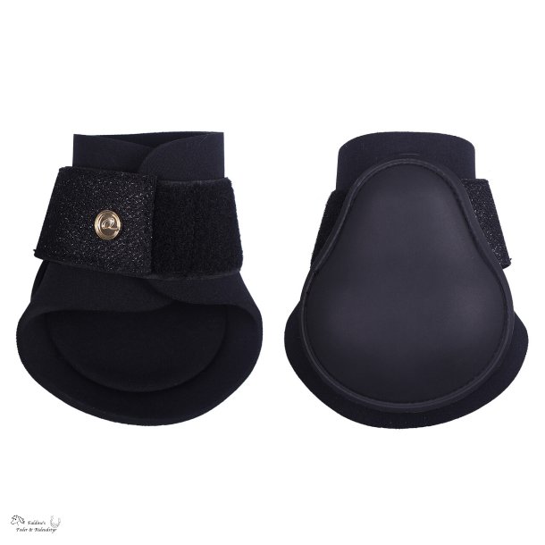 QHP Rio Bagbensgamacher, Sort