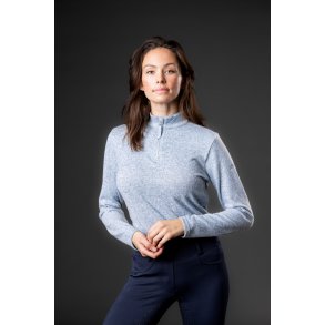 Equipage Stacey Langrmet Ridebluse