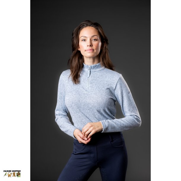 Equipage Stacey Langrmet Ridebluse