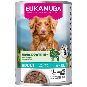 Eukanuba Mono Protein V�dfoder, Lam