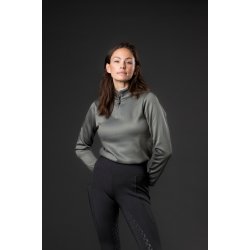 Equipage Scarlet Bluse, Grn