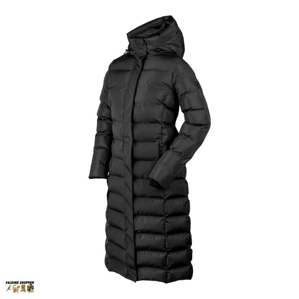 Horka Eloise Ridefrakke, Sort