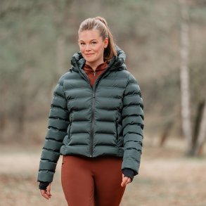 EQ PRO Penelope Kort Ridejakke