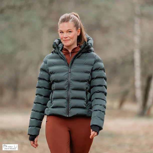 EQ PRO Penelope Kort Ridejakke