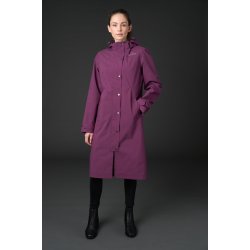 EQ Heaven Regnfrakke, Lilla