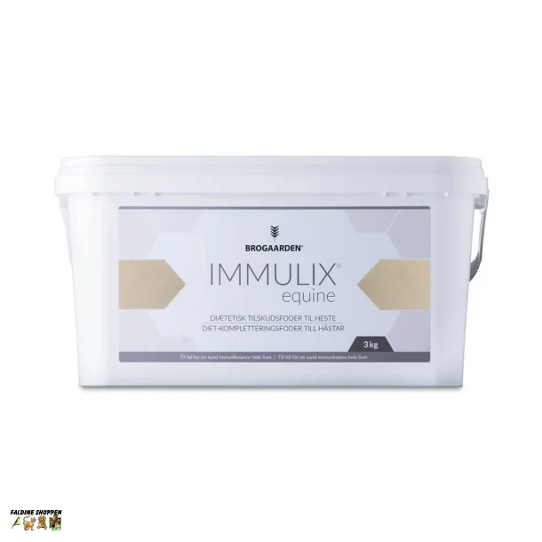 Brogaarden Immulix 3 kg