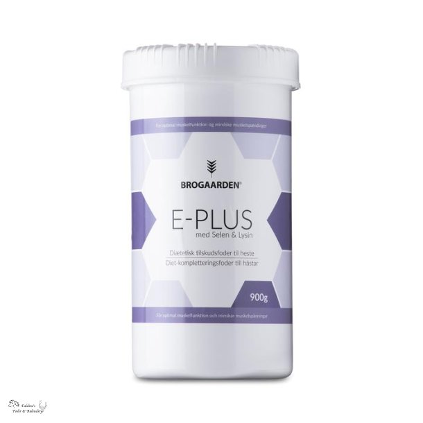 Brogaardens Vitamin E-Plus 