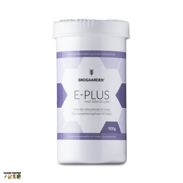 Brogaardens Vitamin E-Plus 