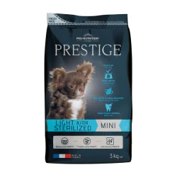 Prestige Adult Mini Light/Sterilized 3 kg