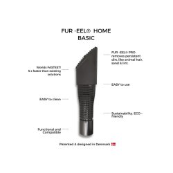 Fur-Eel Home Basic, Dyrehrsfjerner