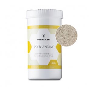 Brogaardens YSY Blanding 800 g