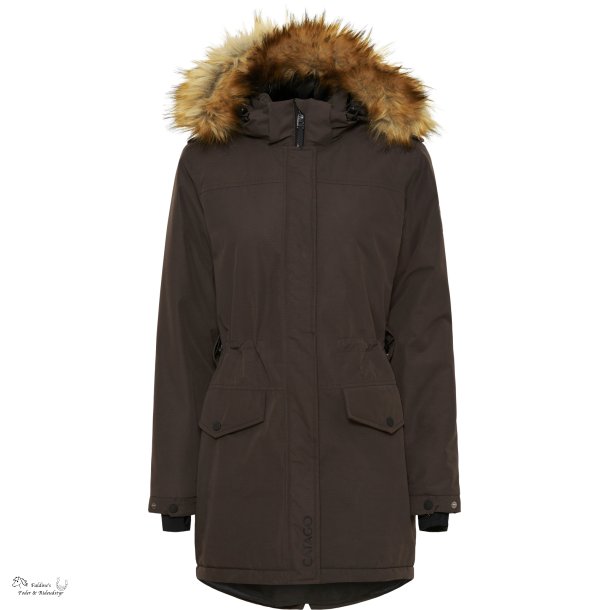 Catago Amy Parka Vinter ridefrakke