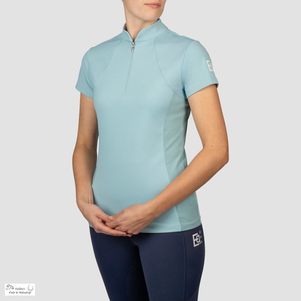 Horka Madeline T-shirt, Blue Reef