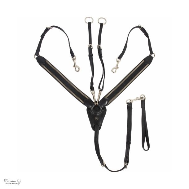 Fort�j med martingal