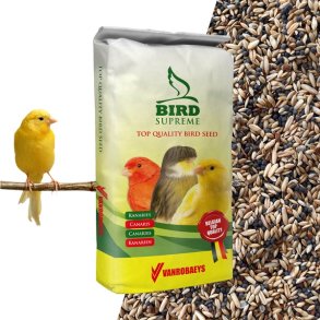 Kanarie Fuglefr - Lux, 15 kg