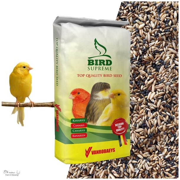Kanarie Fuglefr� - Lux, 15 kg