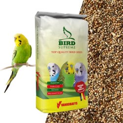 Undulat fuglefr - Lux 15 kg