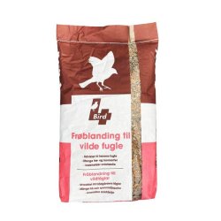 4Birds Vildfugleblanding Super Luxus, 15 kg