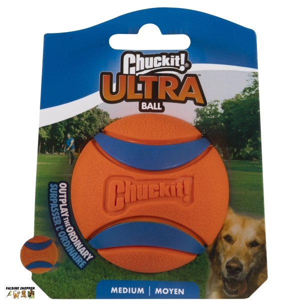 CHUCKIT Ultra Bold Str M