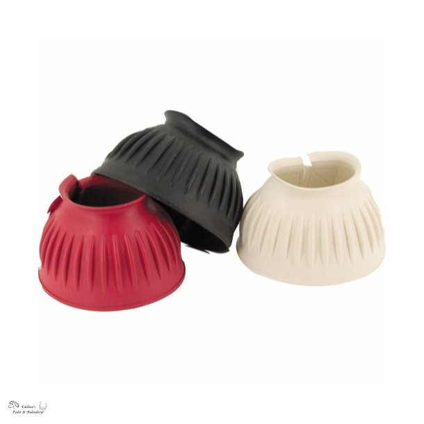 HG Gummiklokker, Sort