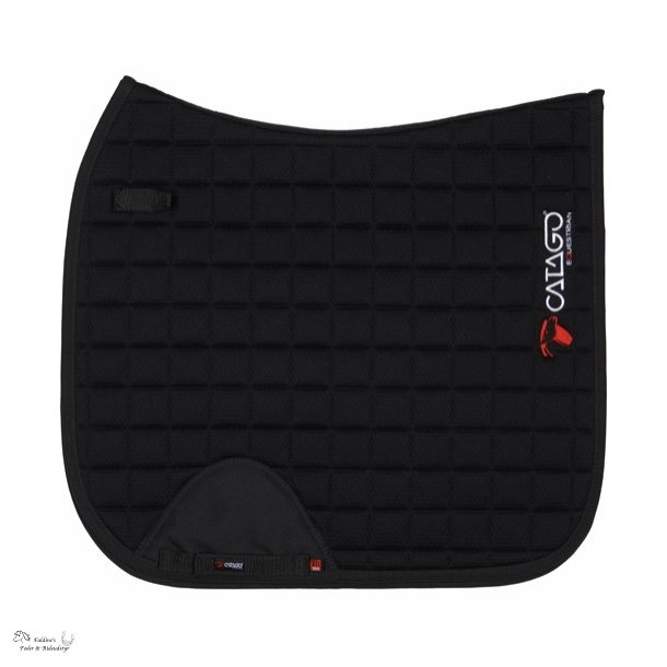 Fir tech Underlag DR, sort