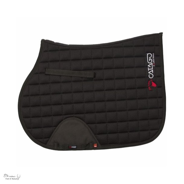 Fir tech Underlag SP, sort