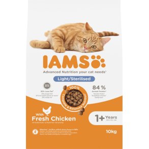 Iams Kat Adult Sterilized, 10 kg