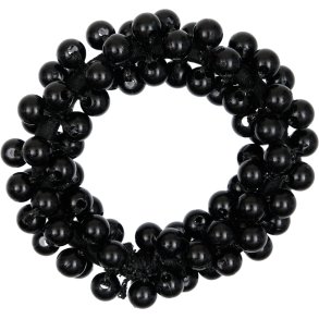 Equipage Perle Hrbnd, Sort