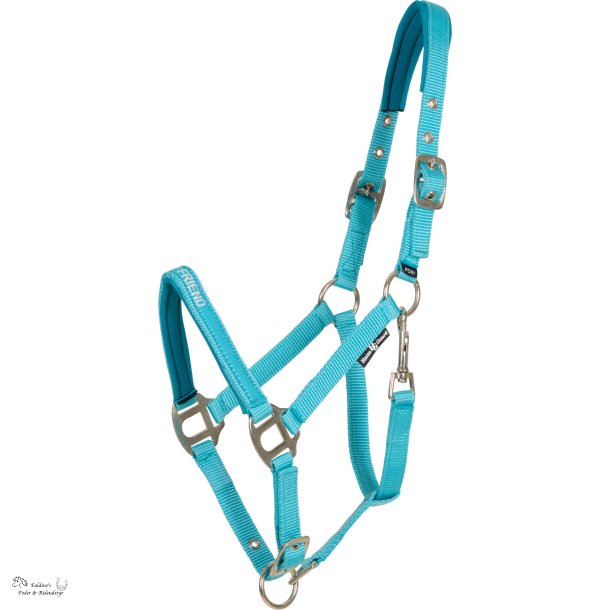 HG Malva Grime, Aruba Blue