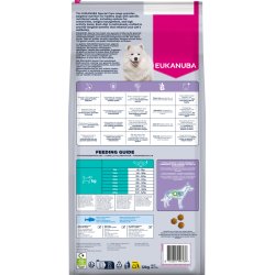 Eukanuba Daily Care, Sensitive Skin, 12 kg