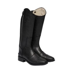 EQ KIDS Leah Veganske Ridestvler