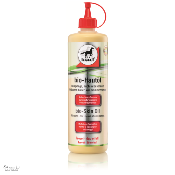 Leovet Bio-skin Oil